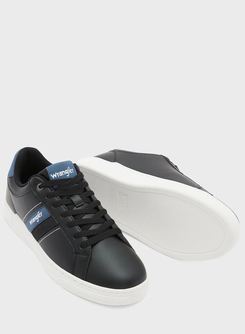Wrangler Jesse Low Top Sneakers