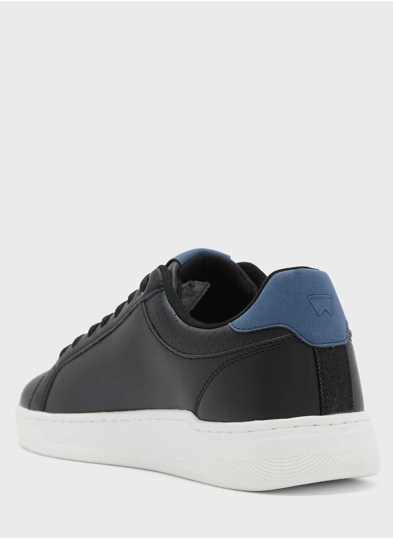 Wrangler Jesse Low Top Sneakers