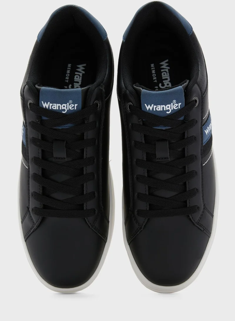 Wrangler Jesse Low Top Sneakers