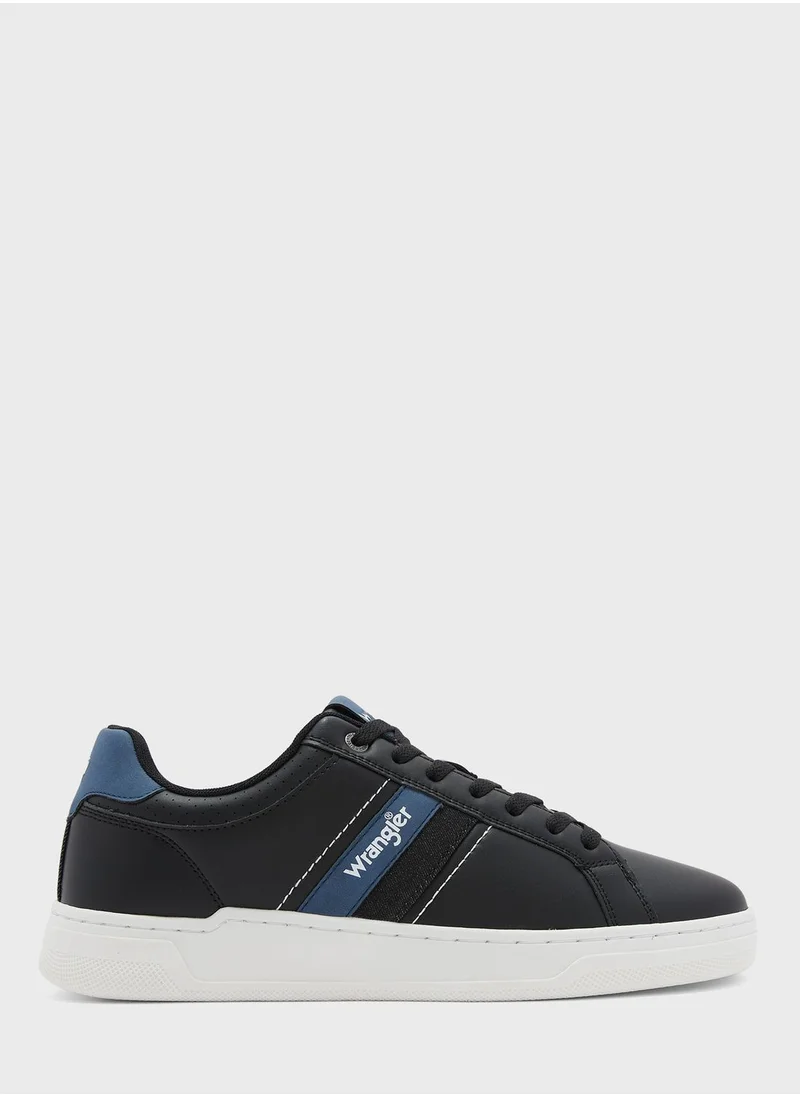 Wrangler Jesse Low Top Sneakers