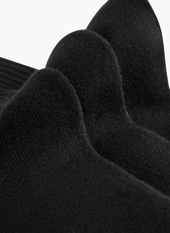 STARTER Set of 3 - Starter Ribbed Crew Length Socks with Antibacterial Protection - Image 4