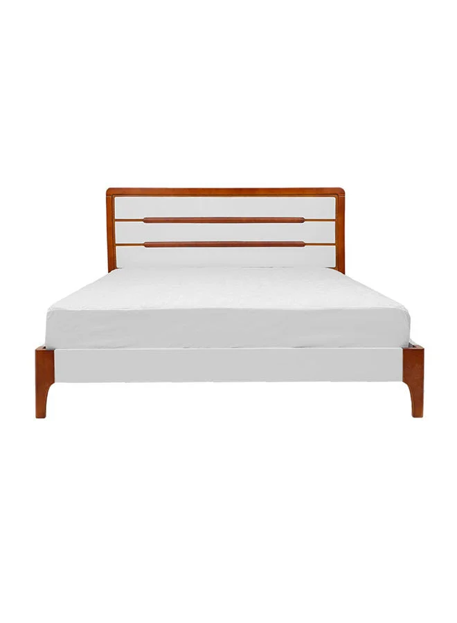 DANUBE HOME Quilted Super King Mattress Protector