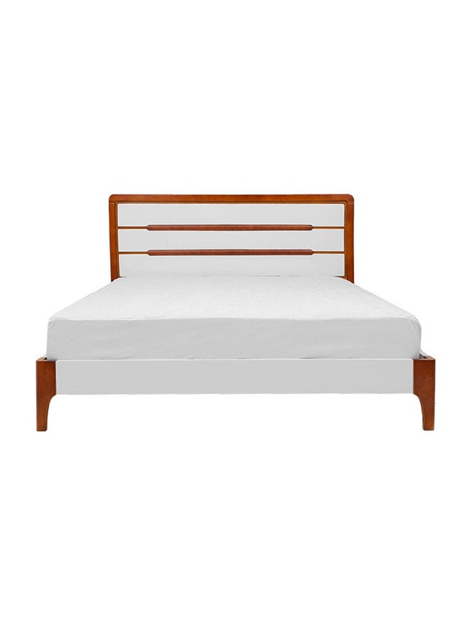 DANUBE HOME Quilted Super King Mattress Protector  - Image 3