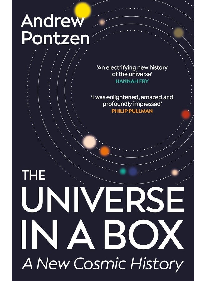 The Universe in a Box: A New Cosmic History 
