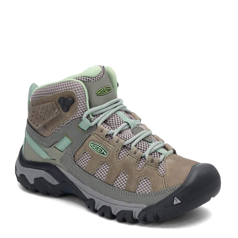 Keen Womens Targhee Vent Mid Height Breathable Hiking Boots