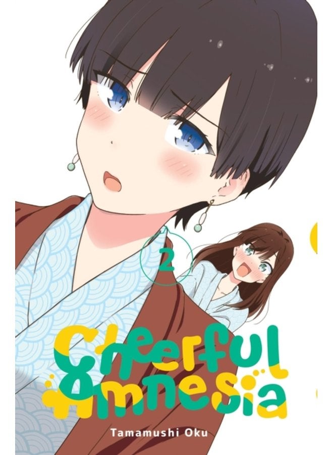 Cheerful Amnesia Vol 2 - Paperback