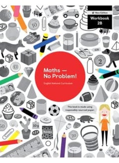 Maths — No Problem! Workbook 2B New Edition  Ed   1