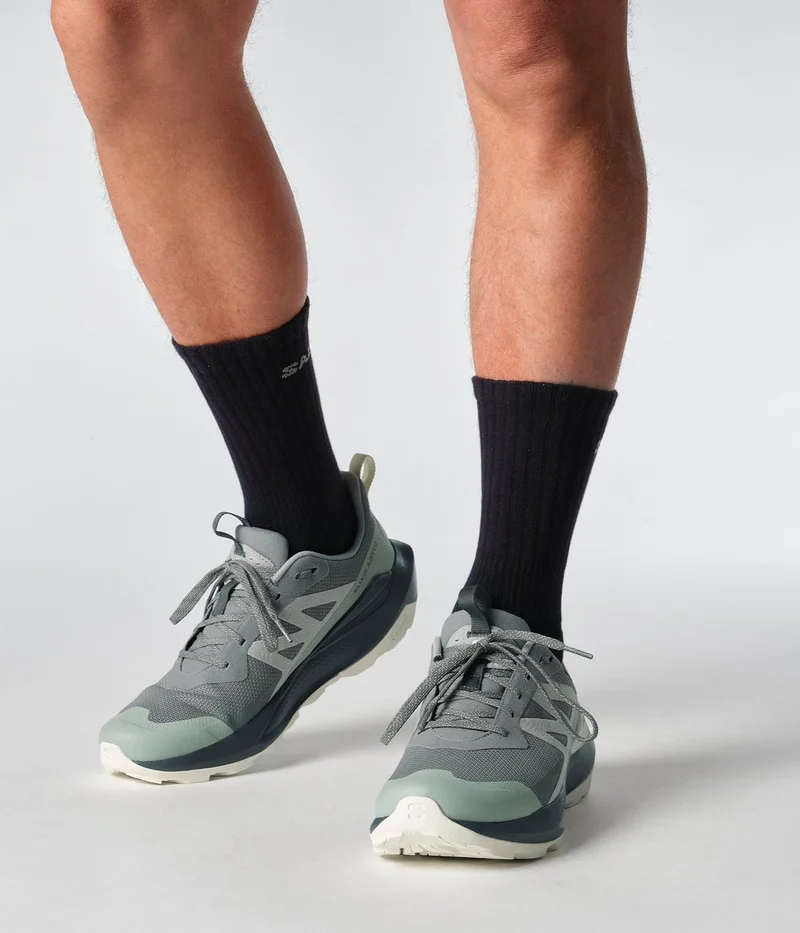 Salomon  ELIXIR ACTIV GORE-TEX Low Top Sneaker for Men | Best Price UAE