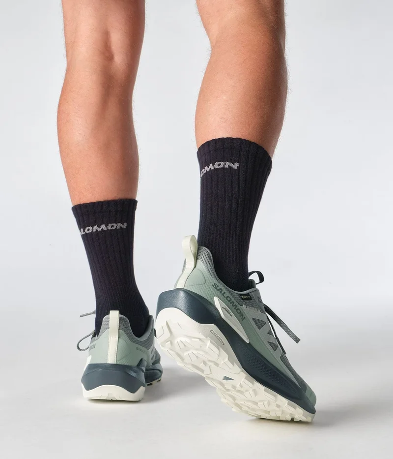 Salomon  ELIXIR ACTIV GORE-TEX Low Top Sneaker for Men | Best Price UAE