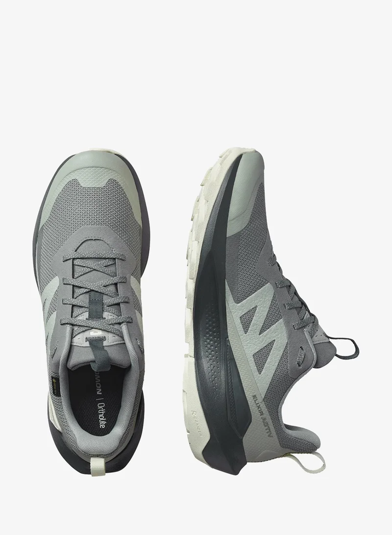 Salomon  ELIXIR ACTIV GORE-TEX Low Top Sneaker for Men | Best Price UAE