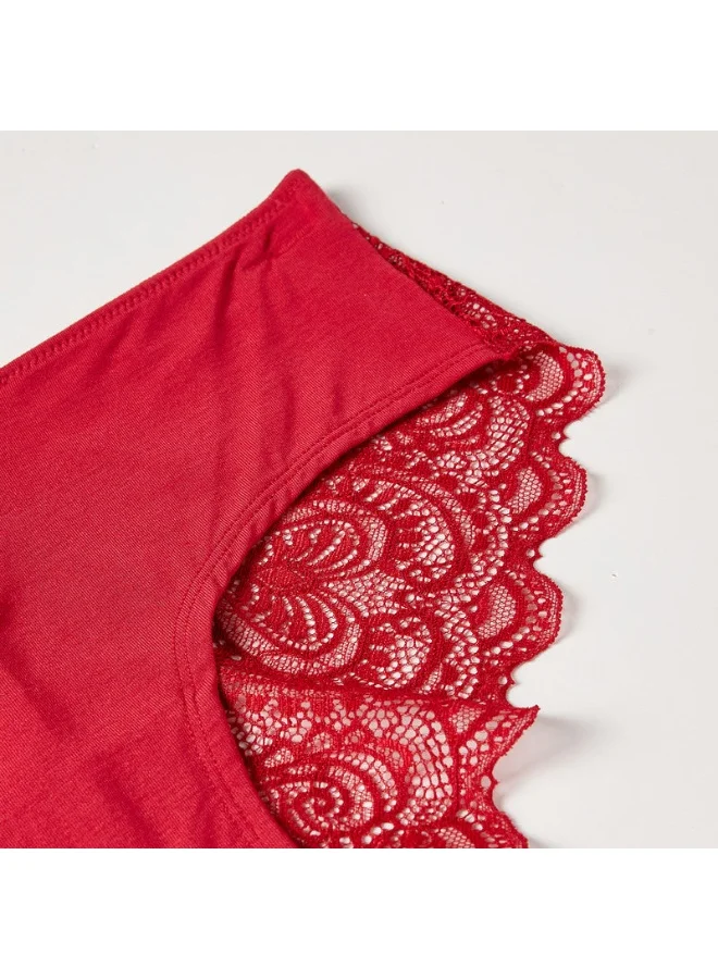 لا سينزا La Senza Trendy Ultrasoft Panties