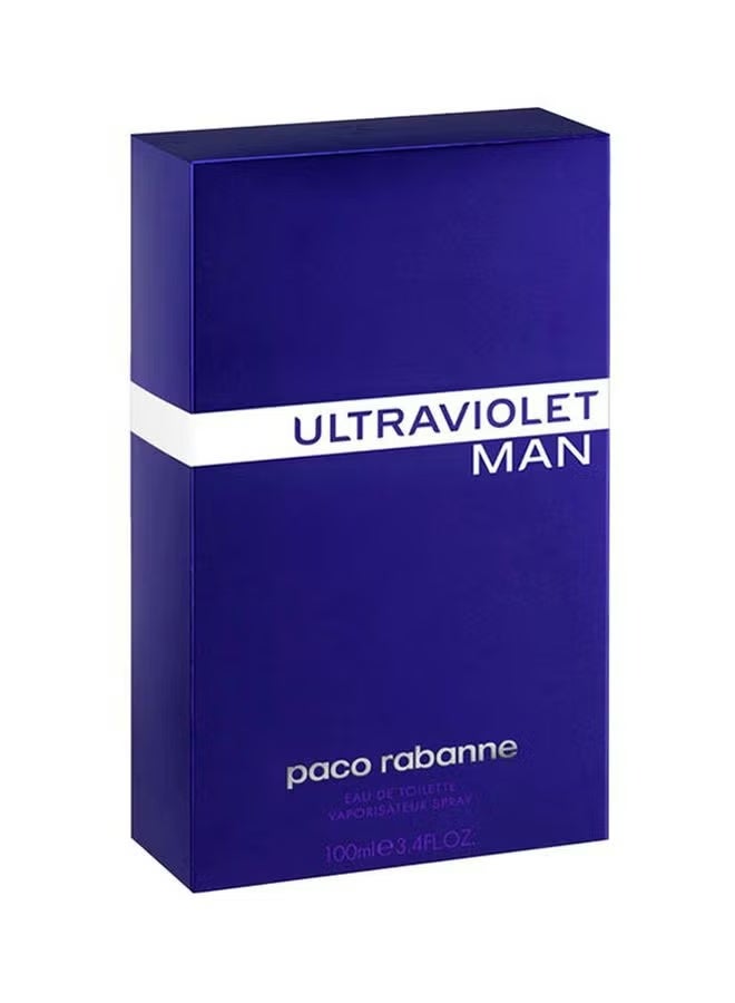 Rabanne Ultraviolet EDT 100ml - Image 3