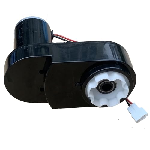 JIARUIXIN 24 Volt Drift car Rear Side 24V Gearbox Motor for Torex UTV 4x4 by Huffy Kids Ride On Car - Image 1