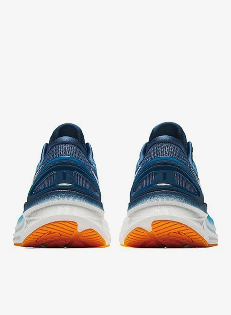Anta White/D. Blue/Blue CHALLENGER 5SE Running Shoes - Precision Cushioning · Long-Distance Comfort for Men | Best Price UAE