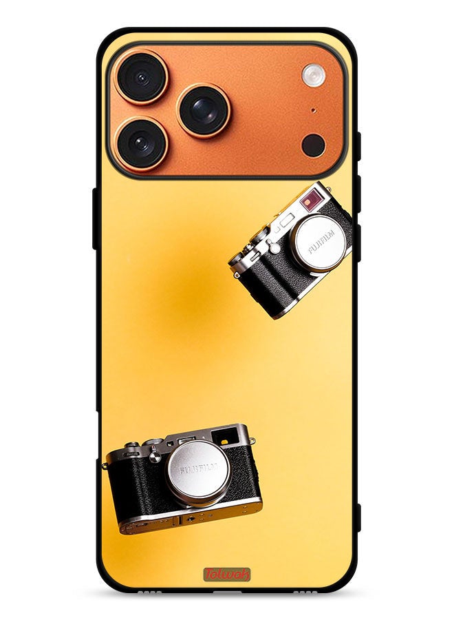 Tolwak Apple iPhone 17 Pro Max Protective Case Cover Cameras - Image 1