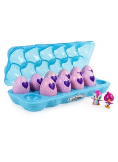 HATCHIMALS Colleggtibles Season 2, 12Pack Egg Carton, Collectible  - Image 1