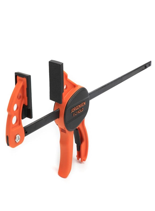 Pony Jorgensen 33808 E-Z HOLD 8-Inch Hobby/Craft Clamp, Orange - Image 3