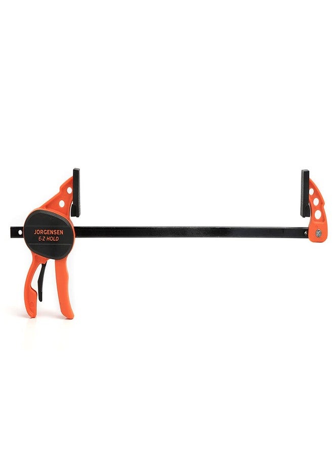 Pony Jorgensen 33808 E-Z HOLD 8-Inch Hobby/Craft Clamp, Orange - Image 4