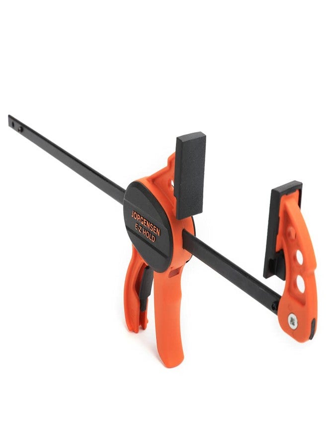 Pony Jorgensen 33808 E-Z HOLD 8-Inch Hobby/Craft Clamp, Orange - Image 5