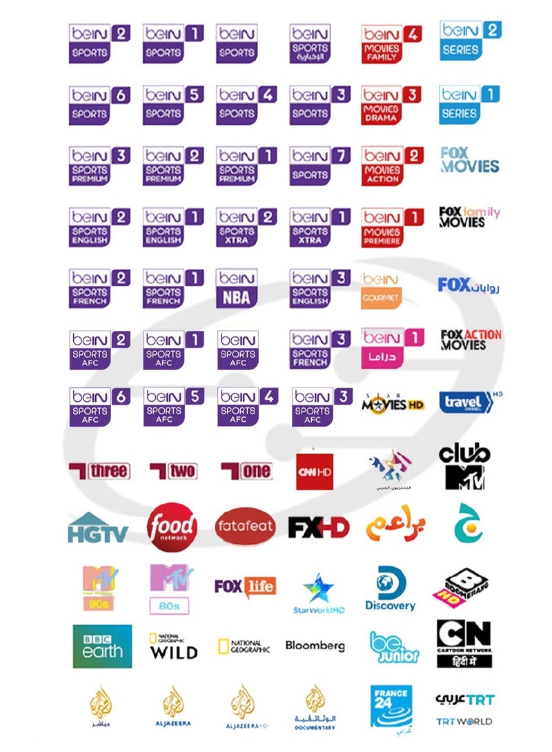 bein BeIN Sports device with a 3-month subscription to the Premium package - Image 3