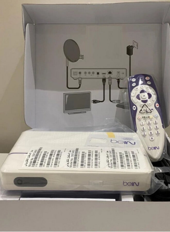 beIN Sports receiver with a 3-month subscription to the Premium “Tamayoz” package, including the AFC Champions League - Image 5