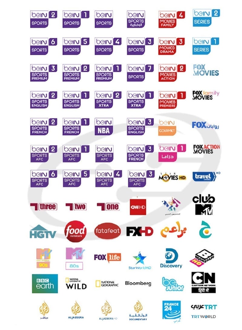 beIN Sports receiver with a 3-month subscription to the Premium “Tamayoz” package, including the AFC Champions League - Image 3