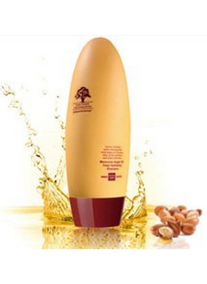 Arganmidas - Moroccan Argan Oil Fresh Moisturizing Cream 200Ml - Image 1