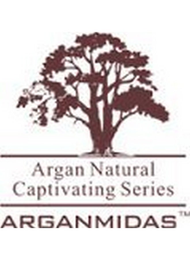 Arganmidas - Moroccan Argan Oil Fresh Moisturizing Cream 200Ml - Image 1