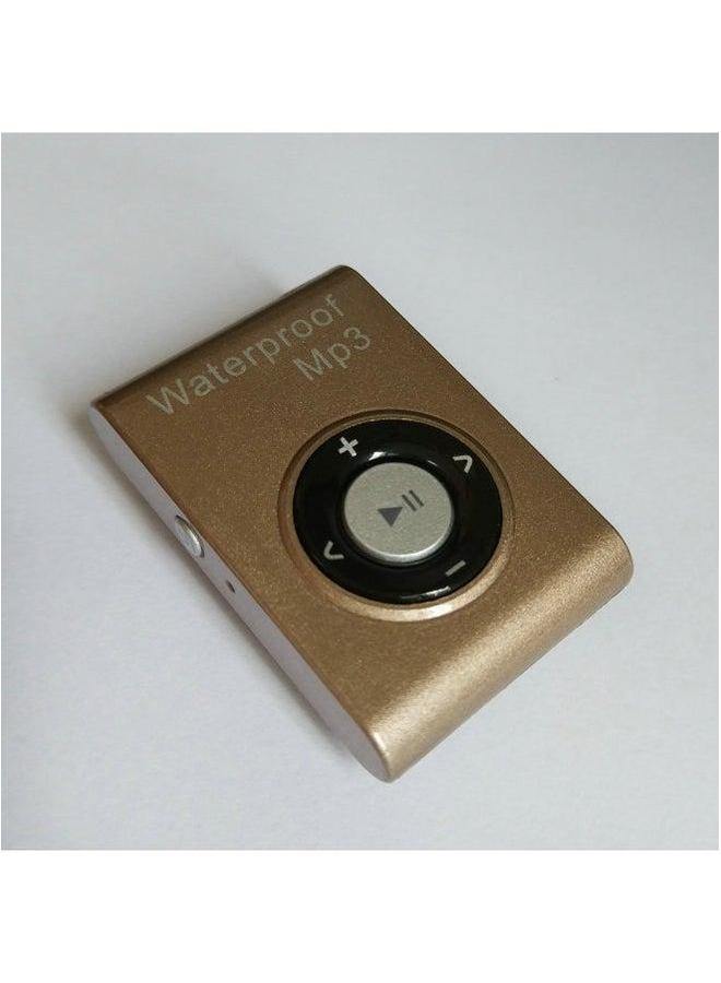 Waterproof Mp3 Player Swimming Headset Sports Underwater Digital Computer/mp3/mp3-Body Color:White-Memory Capacity:8GB - Image 4