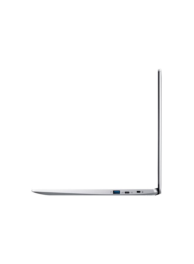 أيسر كمبيوتر محمول Chromebook 315 بشاشة 15.6 بوصة عالي الدقة Intel Celeron N4020 مع 4 جيجابايت LPDDR4 و64 جيجابايت eMMC/Chrome OS - Image 5