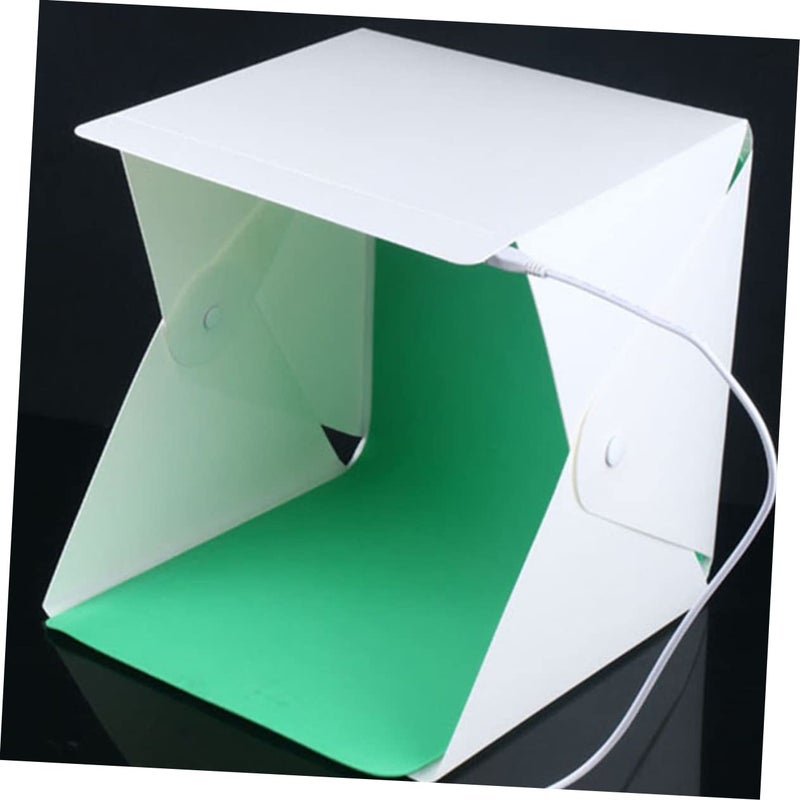 Portable LED Photography Light Box Studio Tent For Jewelry Accessories Toys - Image 5