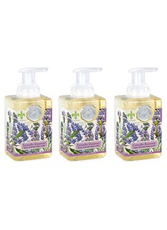 Michel Design Works Foaming Hand Soap 178Fluid Ounce Lavender Rosemary  3PACK
