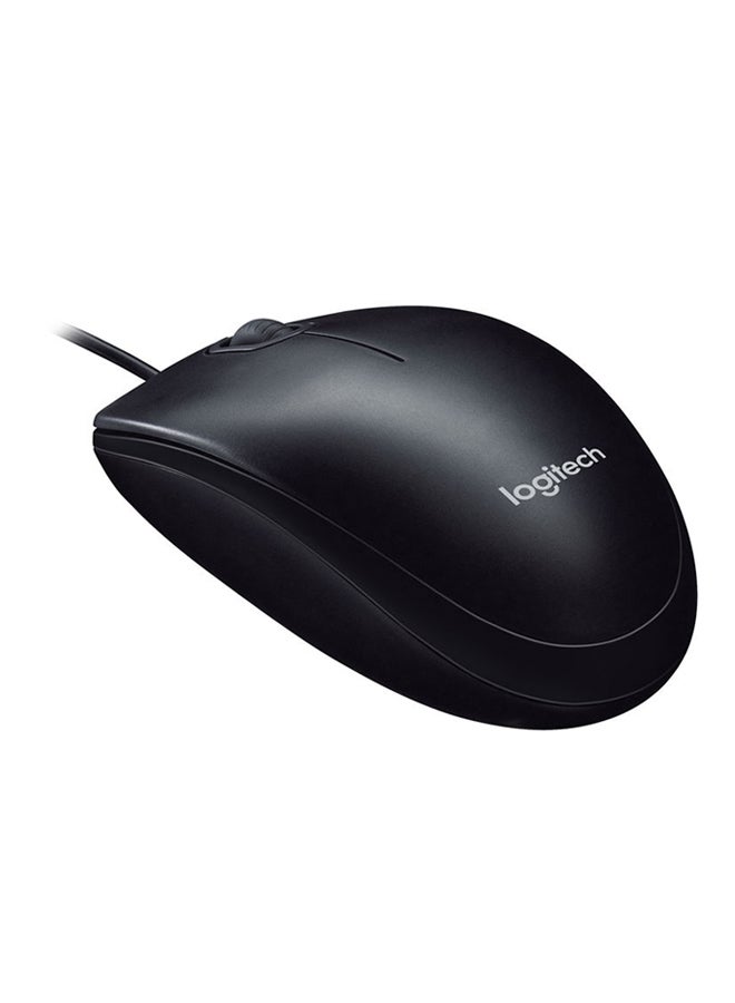 Logitech M100 Optical Mouse multicolour - Image 3
