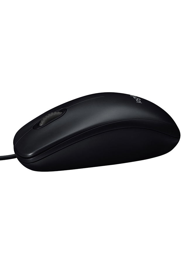 Logitech M100 Optical Mouse multicolour - Image 4