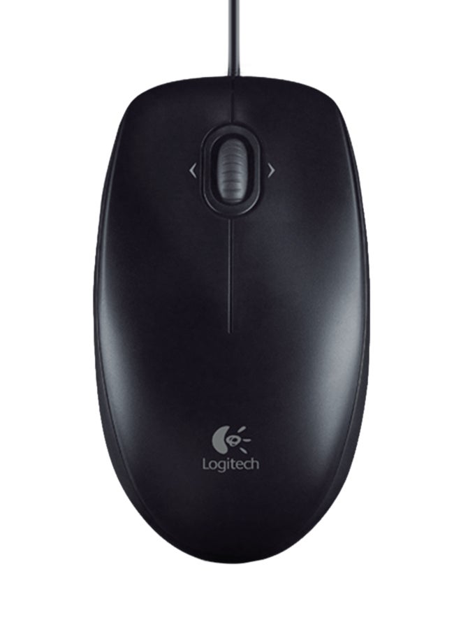 Logitech M100 Optical Mouse multicolour - Image 1