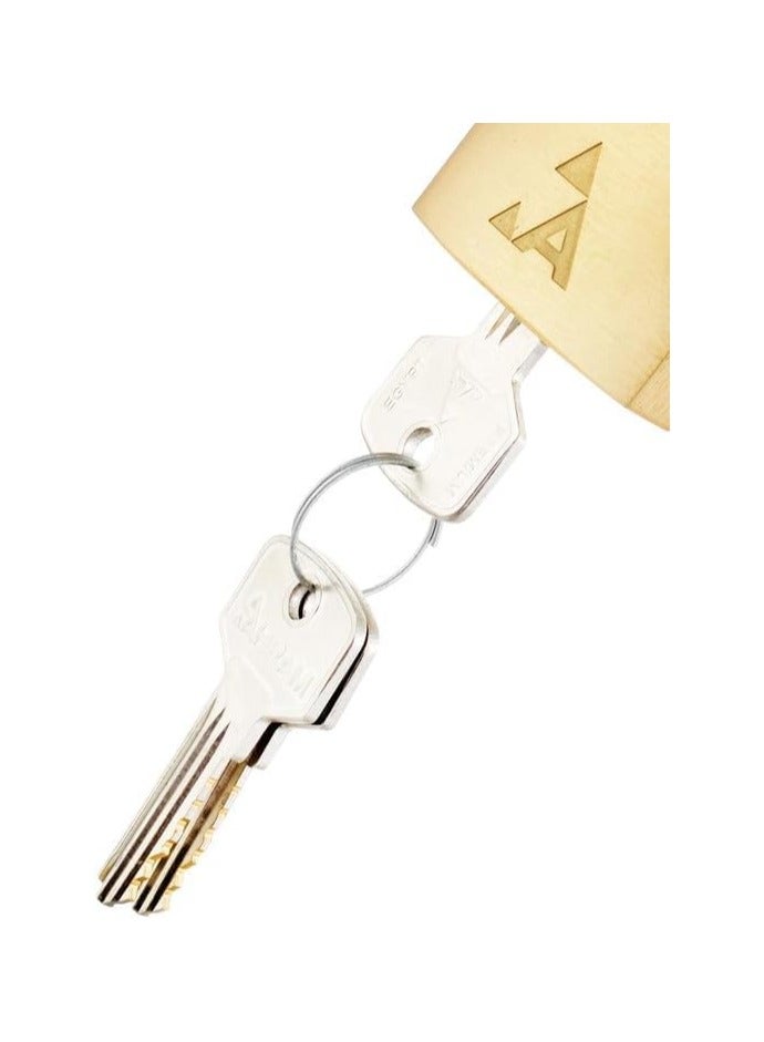 قفل امان 50 ملي - Image 2