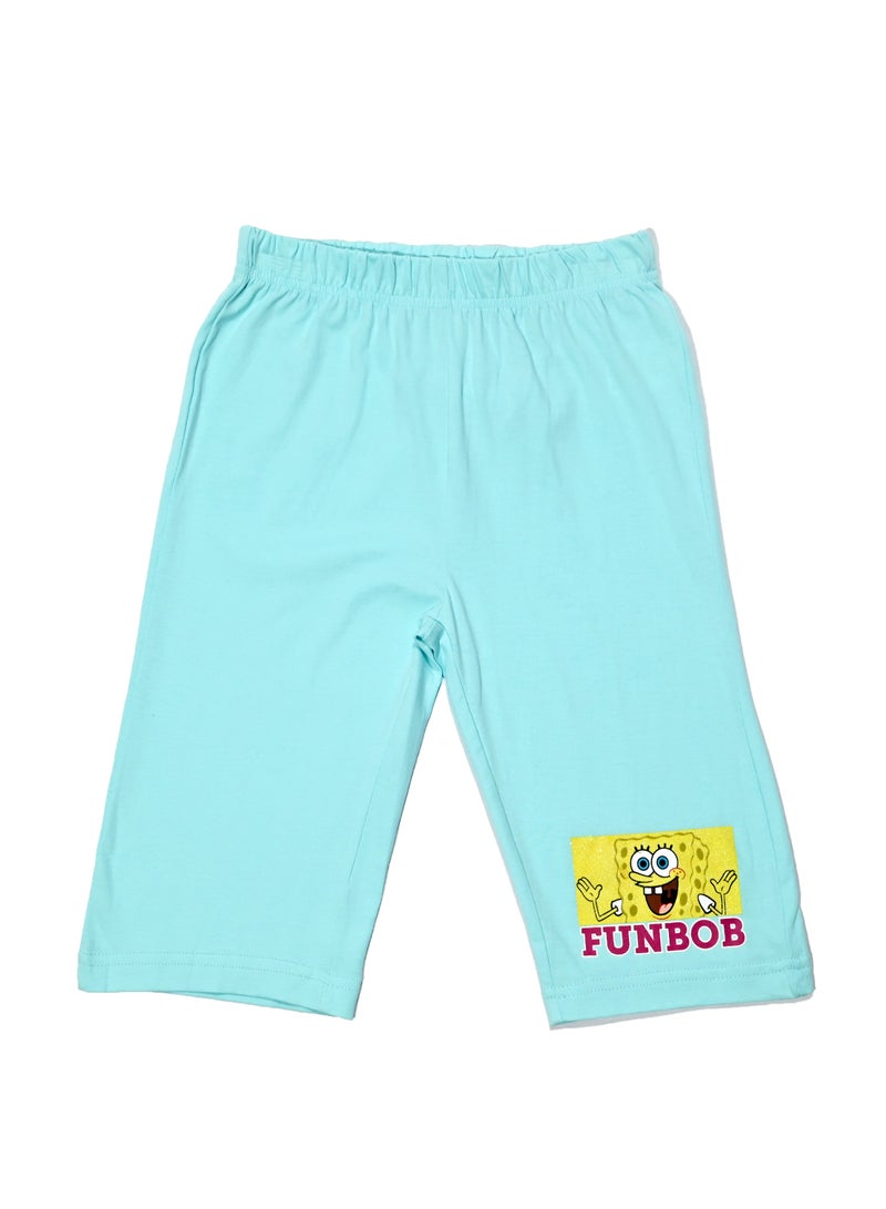 Sponge Bob Sponge Bob - Girls ‬‪Shorts‬  - Image 1