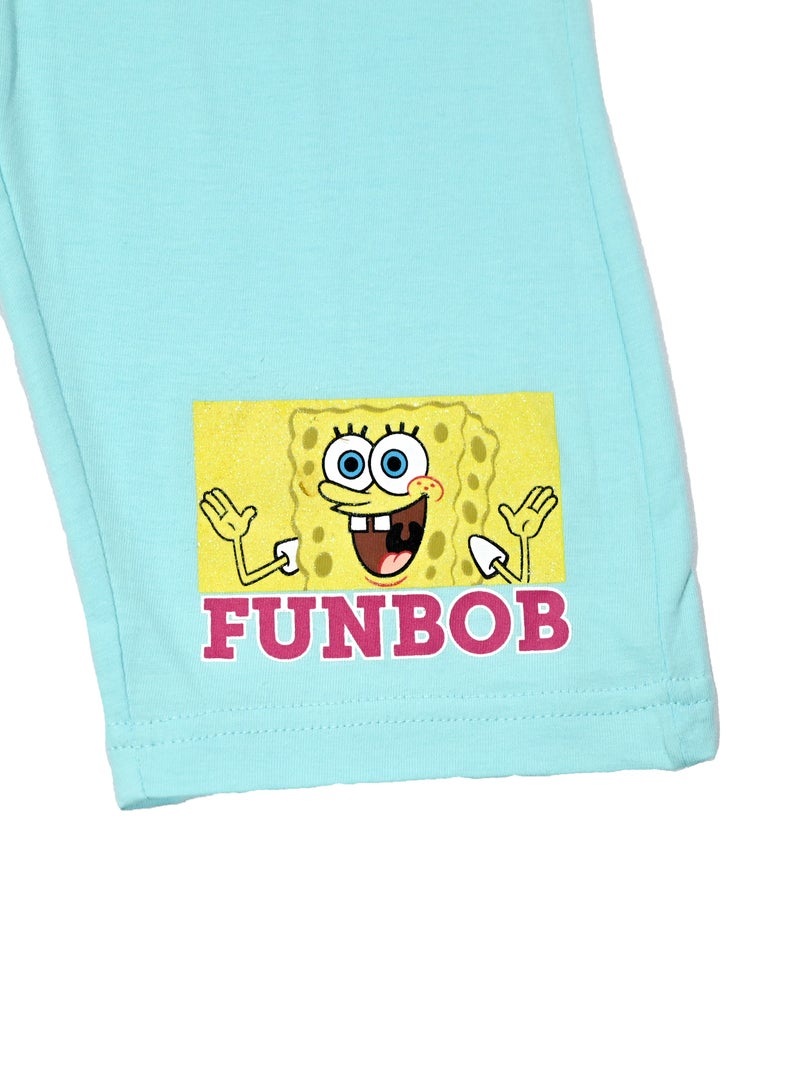 Sponge Bob Sponge Bob - Girls ‬‪Shorts‬  - Image 2