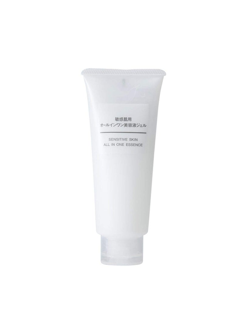 MUJI MUJI Sensitive Skin for AllInOne Serum Gel 