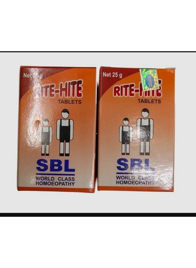 SBL - Rite Hite Tablets Deficiencies - Pack Of 2 |SB_1|