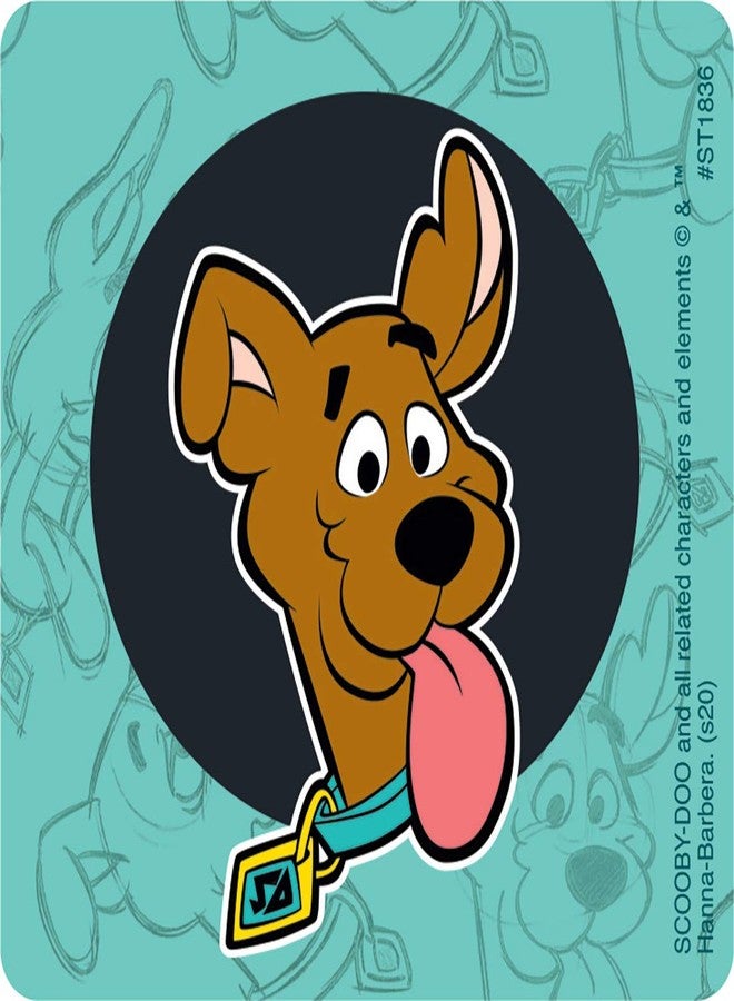 SmileMakers Scooby Doo Puppy Stickers - Toys and Giveaways - 100 per Pack - Image 4
