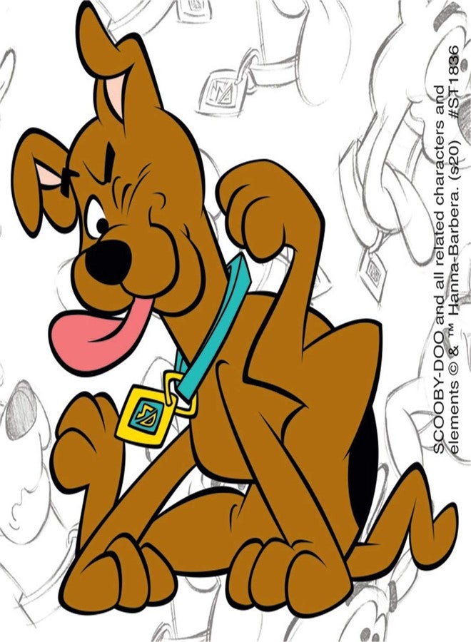 SmileMakers Scooby Doo Puppy Stickers - Toys and Giveaways - 100 per Pack - Image 5