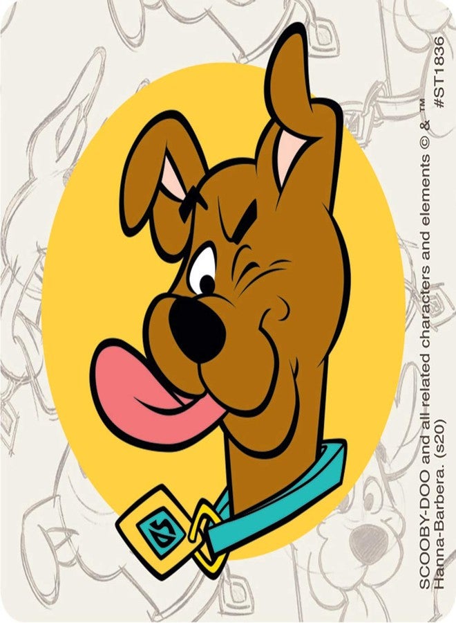 SmileMakers Scooby Doo Puppy Stickers - Toys and Giveaways - 100 per Pack - Image 3