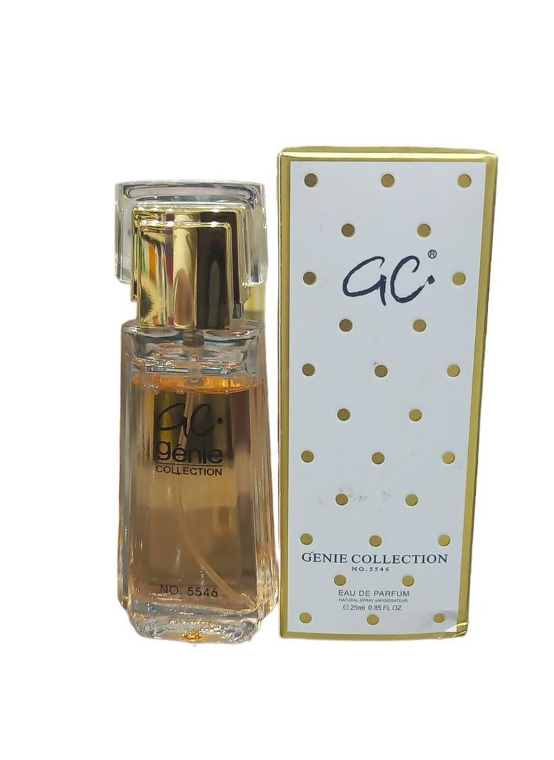 جيني كوليكشن عطر نسائي او دي بارفيوم مستوحى من كارولينا هيريرا-25مل 
