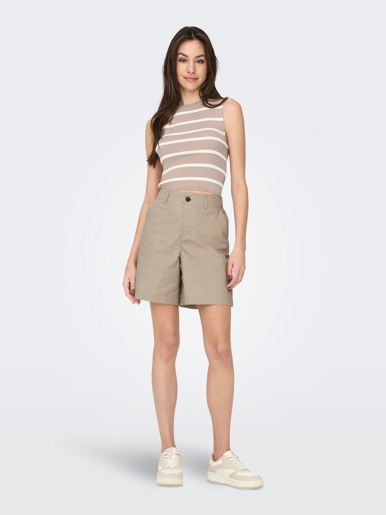 ONLY ONLZORA MW BERMUDA SHORTS PNT - Image 2