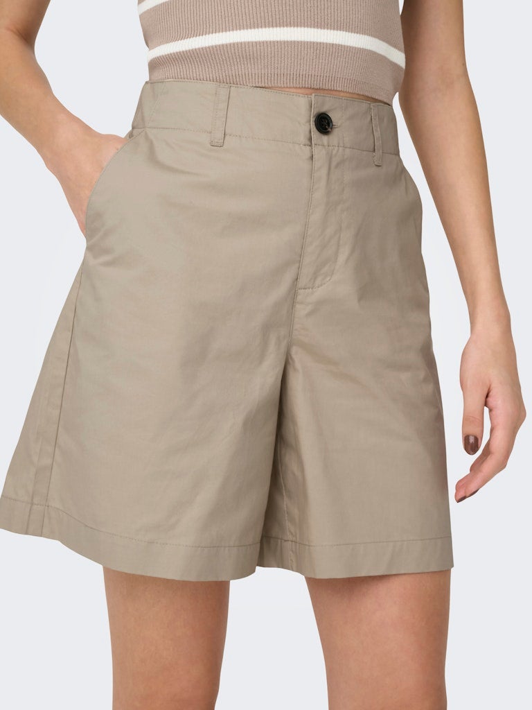 ONLY ONLZORA MW BERMUDA SHORTS PNT - Image 5