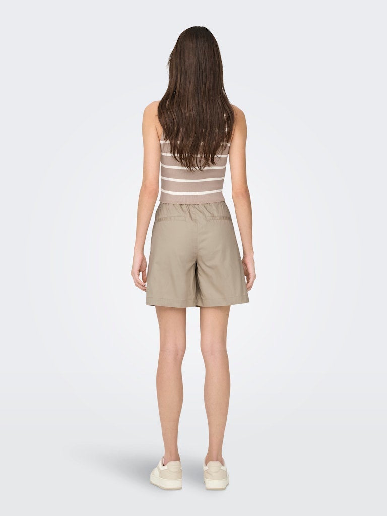 ONLY ONLZORA MW BERMUDA SHORTS PNT - Image 1