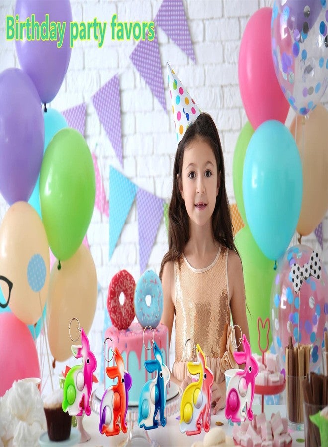 ١٠٠ عبوة من فقاعات قوس قزح، هدايا لطلاب الصف الدراسي في عيد الفصح، هدايا من المعلم، فقاعات صغيرة على شكل أرنب، مكافآت للعطلات، هدايا حفلات للأطفال والكبار - Image 4