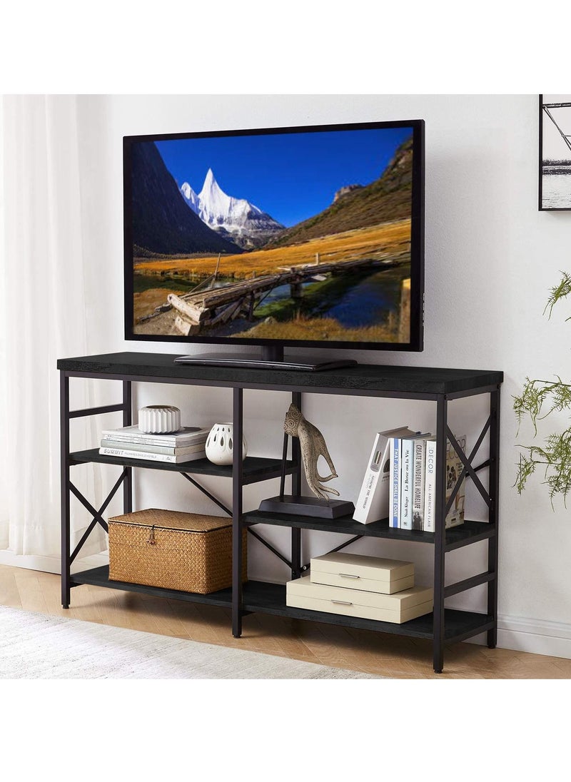 Home Gallery London Assembled metal TV stand  - Image 2