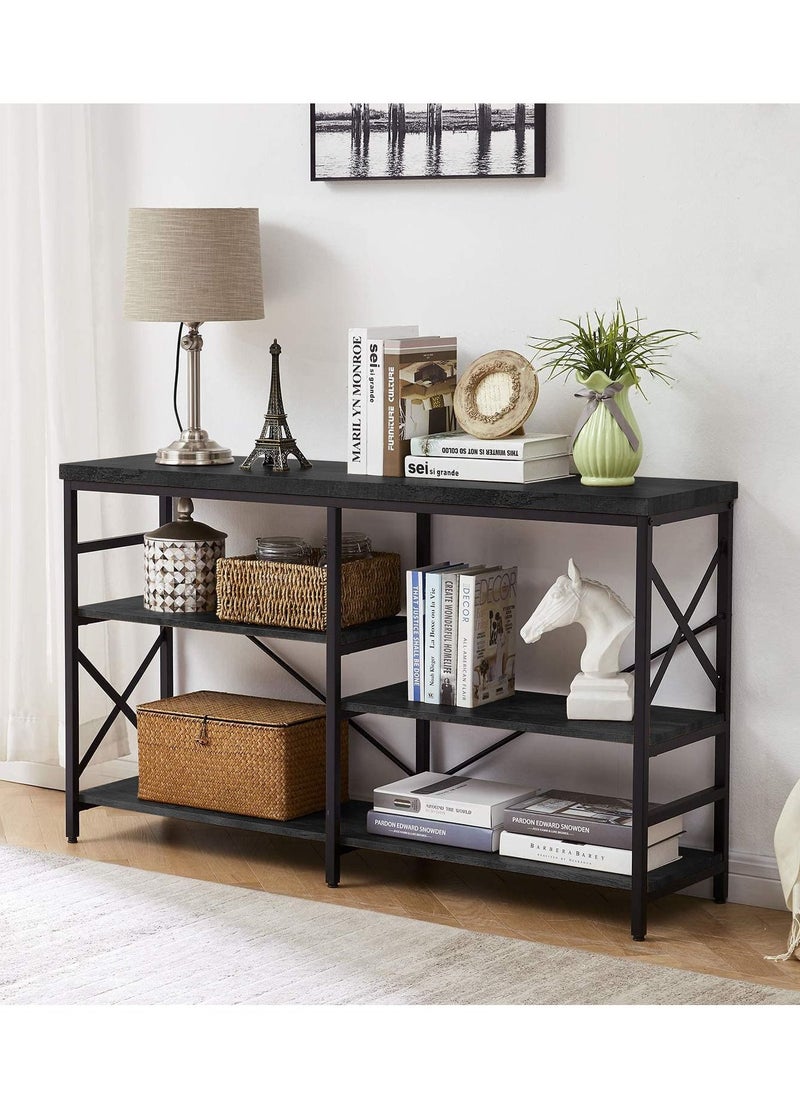 Home Gallery London Assembled metal TV stand  - Image 1